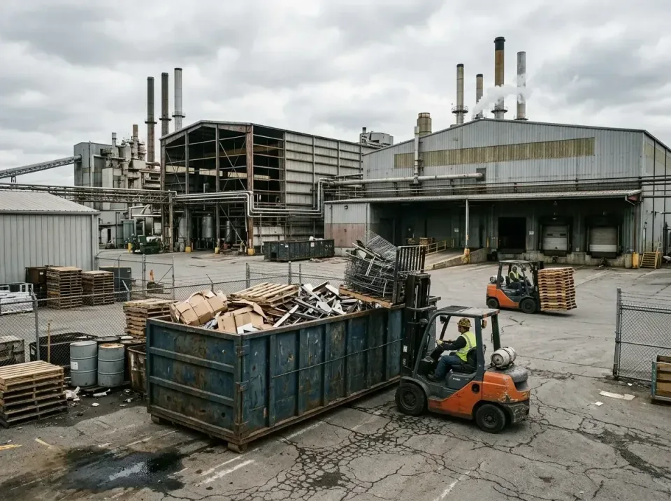 industrial-factory-scrap-conta-003 — frequently asked questions, Cheap Roll-off Dumpster Rentals in Roman Forest, TX